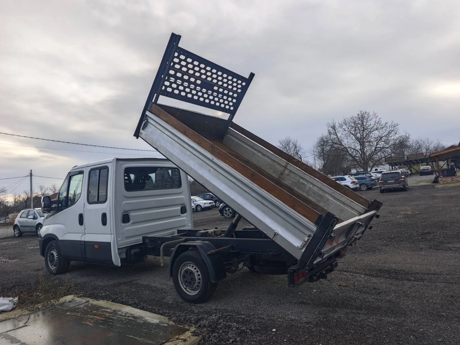 Iveco Daily 3.0/150KC �������� | Mobile.bg � ����������� 13