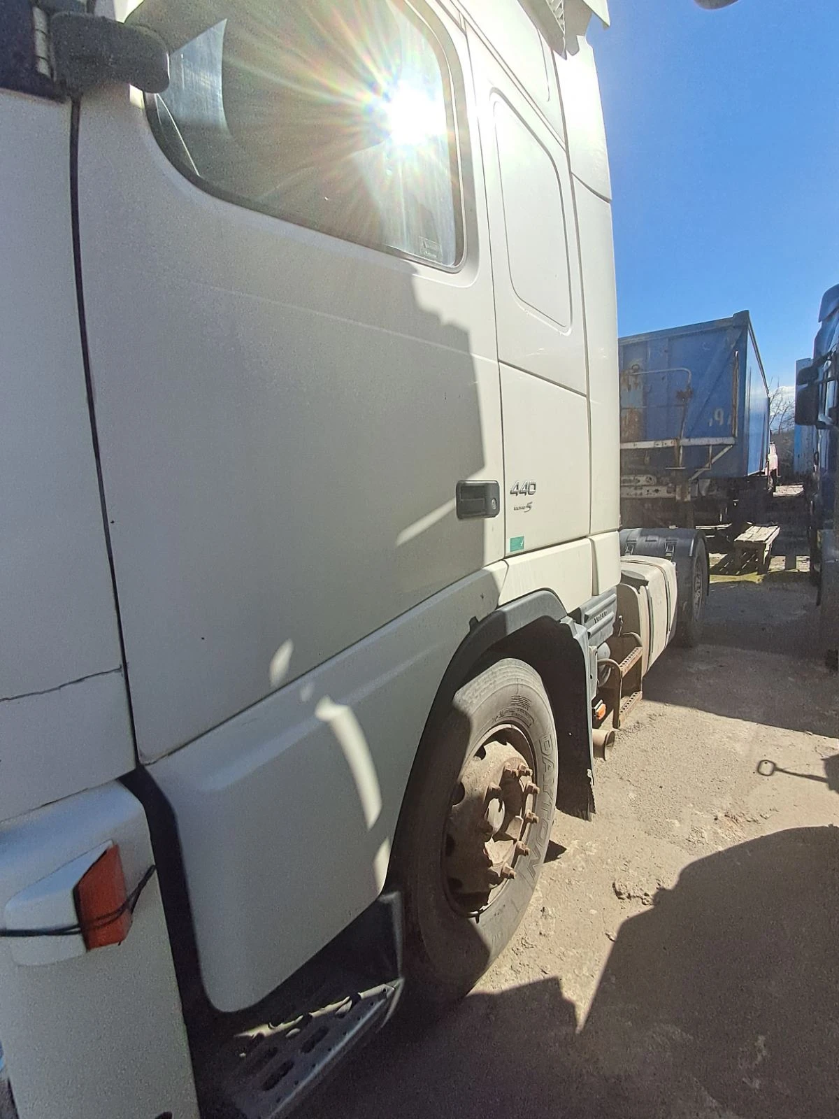 Volvo Fh, снимка 6 - Камиони - 53827127