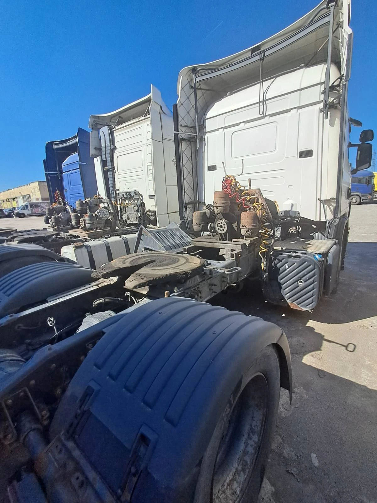 Volvo Fh, снимка 7 - Камиони - 53827127