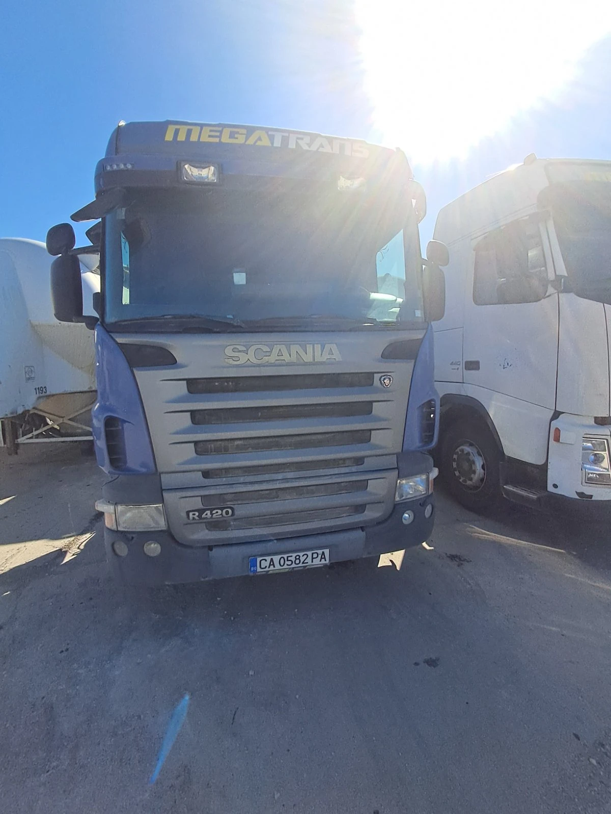 Volvo Fh, снимка 8 - Камиони - 53827127