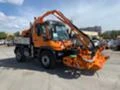 Mercedes-Benz UNIMOG U400, снимка 7