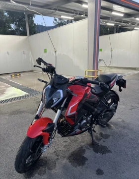 Keeway RKV Keeway RKF 125   КАТО НОВ!, снимка 1