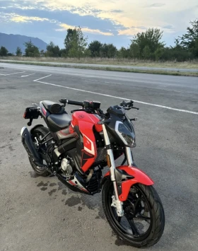 Keeway RKV Keeway RKF 125   КАТО НОВ!, снимка 2