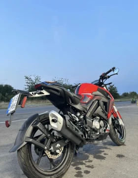 Keeway RKV Keeway RKF 125   КАТО НОВ!, снимка 5