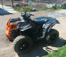 Polaris Scrambler 1000 ХР, снимка 5
