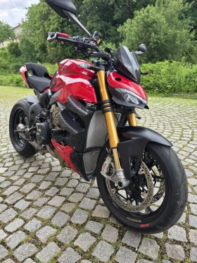 Ducati Streetfighter V4S, снимка 1