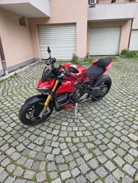 Ducati Streetfighter V4S, снимка 3