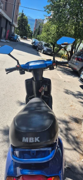 Yamaha Booster MBK, снимка 2