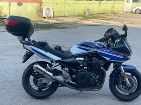 Suzuki Bandit Gsf 1200, снимка 1