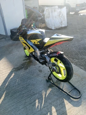 Aprilia 125 RS, снимка 4