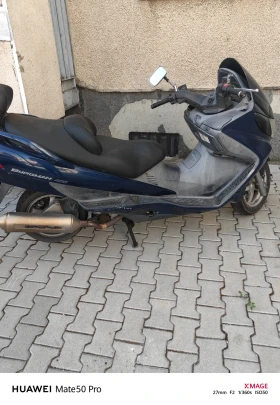 Обява за продажба на Suzuki Burgman 400 ~2 000 лв. - изображение 2