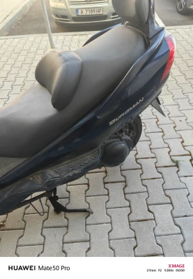 Обява за продажба на Suzuki Burgman 400 ~2 000 лв. - изображение 1