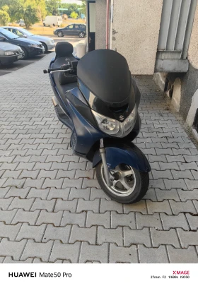 Обява за продажба на Suzuki Burgman 400 ~2 000 лв. - изображение 1