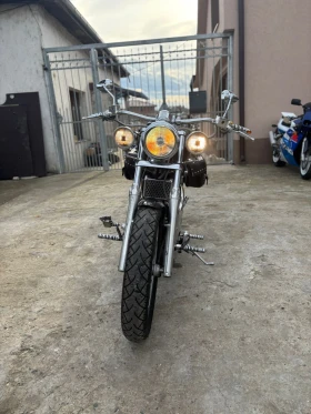 Suzuki Intruder 1400 ЛИЗИНГ