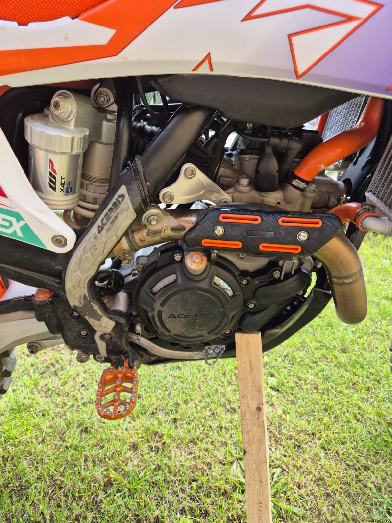 Ktm SX-F, снимка 9 - Мотоциклети и мототехника - 45880536