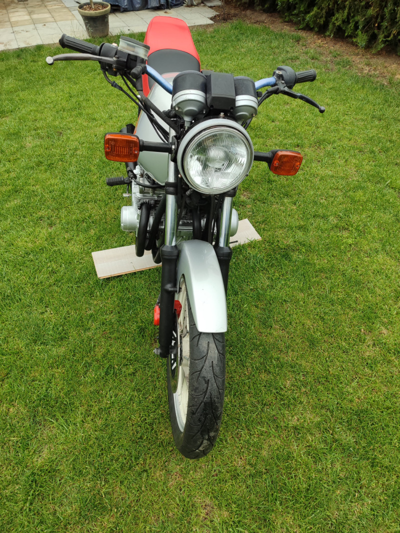 Suzuki Katana, снимка 4 - Мотоциклети и мототехника - 46465631