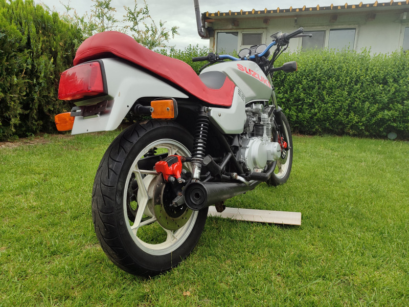 Suzuki Katana, снимка 6 - Мотоциклети и мототехника - 46465631