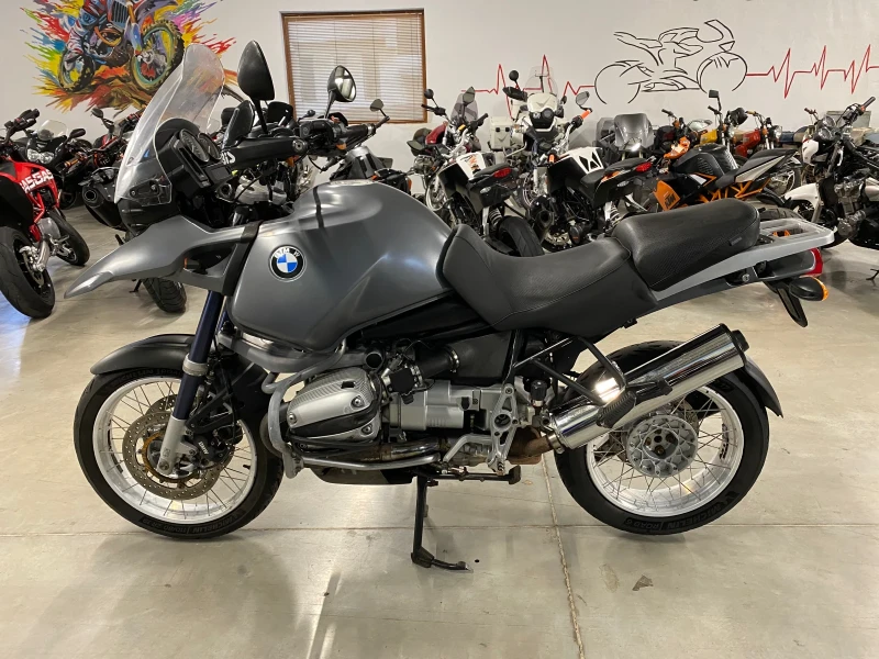 BMW R GS-1150, снимка 5 - Мотоциклети и мототехника - 48099974