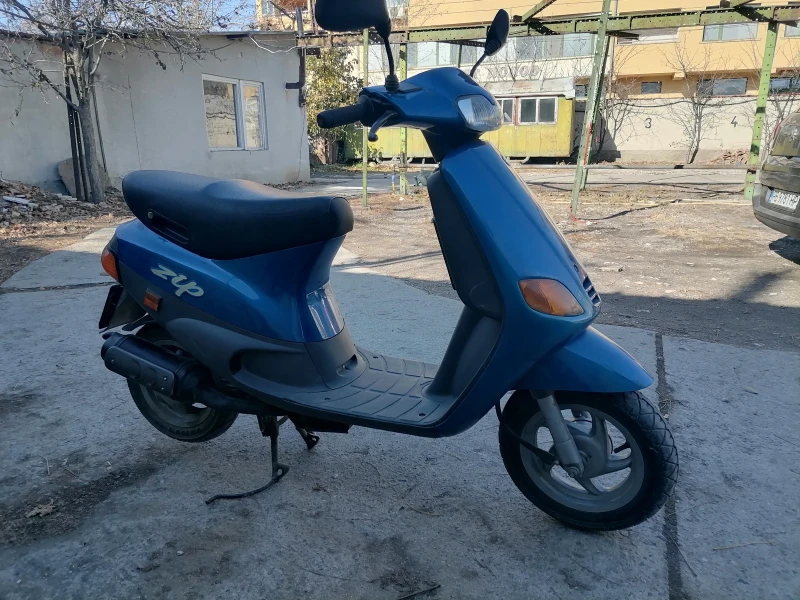 Piaggio Zip, снимка 3 - Мотоциклети и мототехника - 48553430