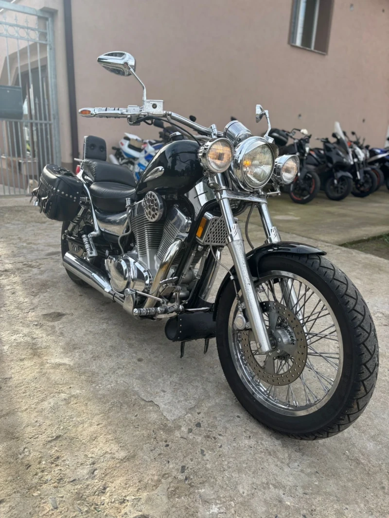 Suzuki Intruder 1400 ЛИЗИНГ, снимка 2 - Мотоциклети и мототехника - 52457155