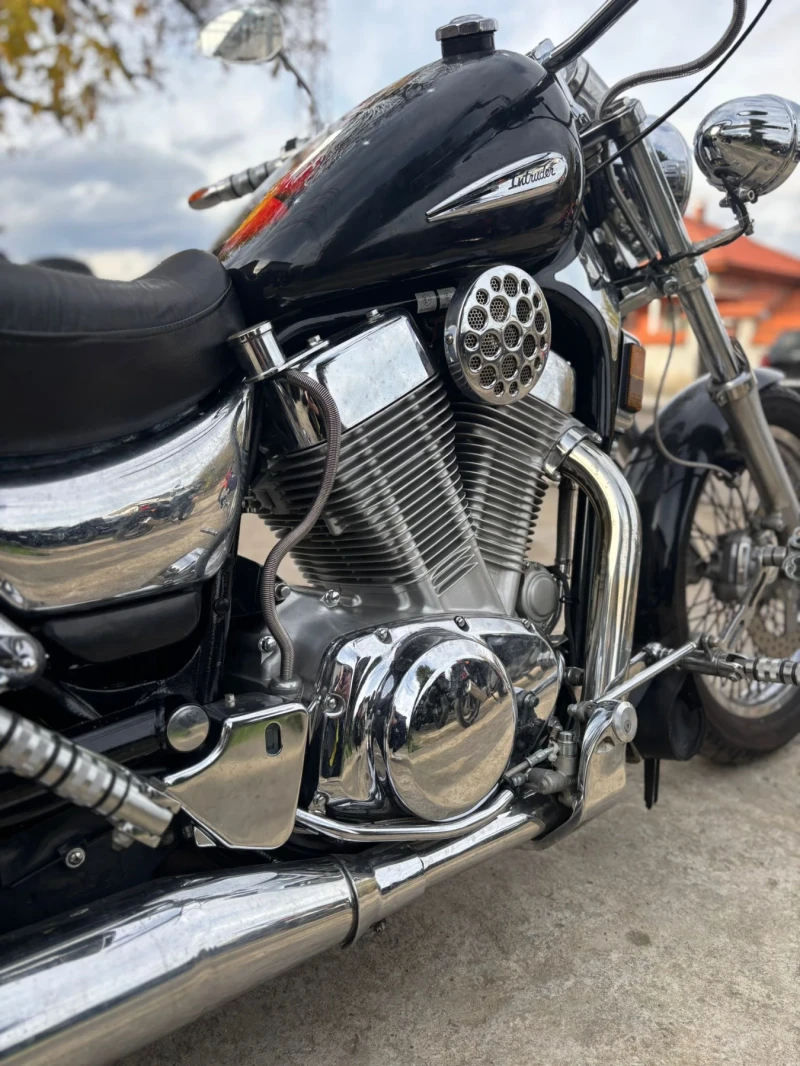 Suzuki Intruder 1400 ЛИЗИНГ, снимка 10 - Мотоциклети и мототехника - 52457155