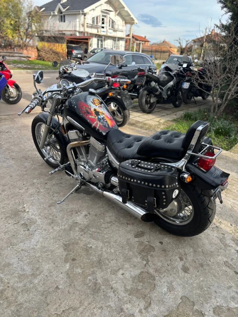 Suzuki Intruder 1400 ЛИЗИНГ, снимка 5 - Мотоциклети и мототехника - 52457155