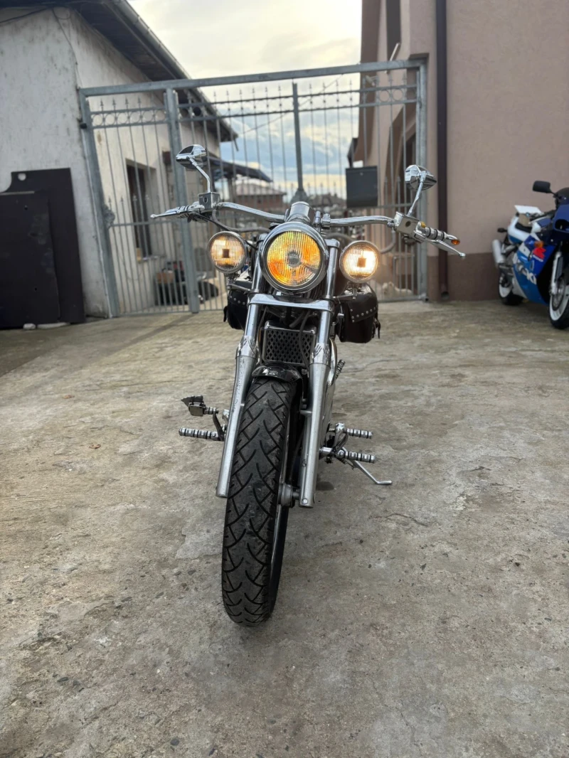 Suzuki Intruder 1400 ЛИЗИНГ