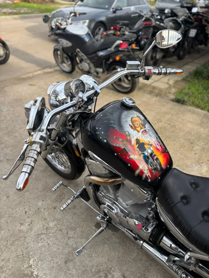 Suzuki Intruder 1400 ЛИЗИНГ, снимка 8 - Мотоциклети и мототехника - 52457155