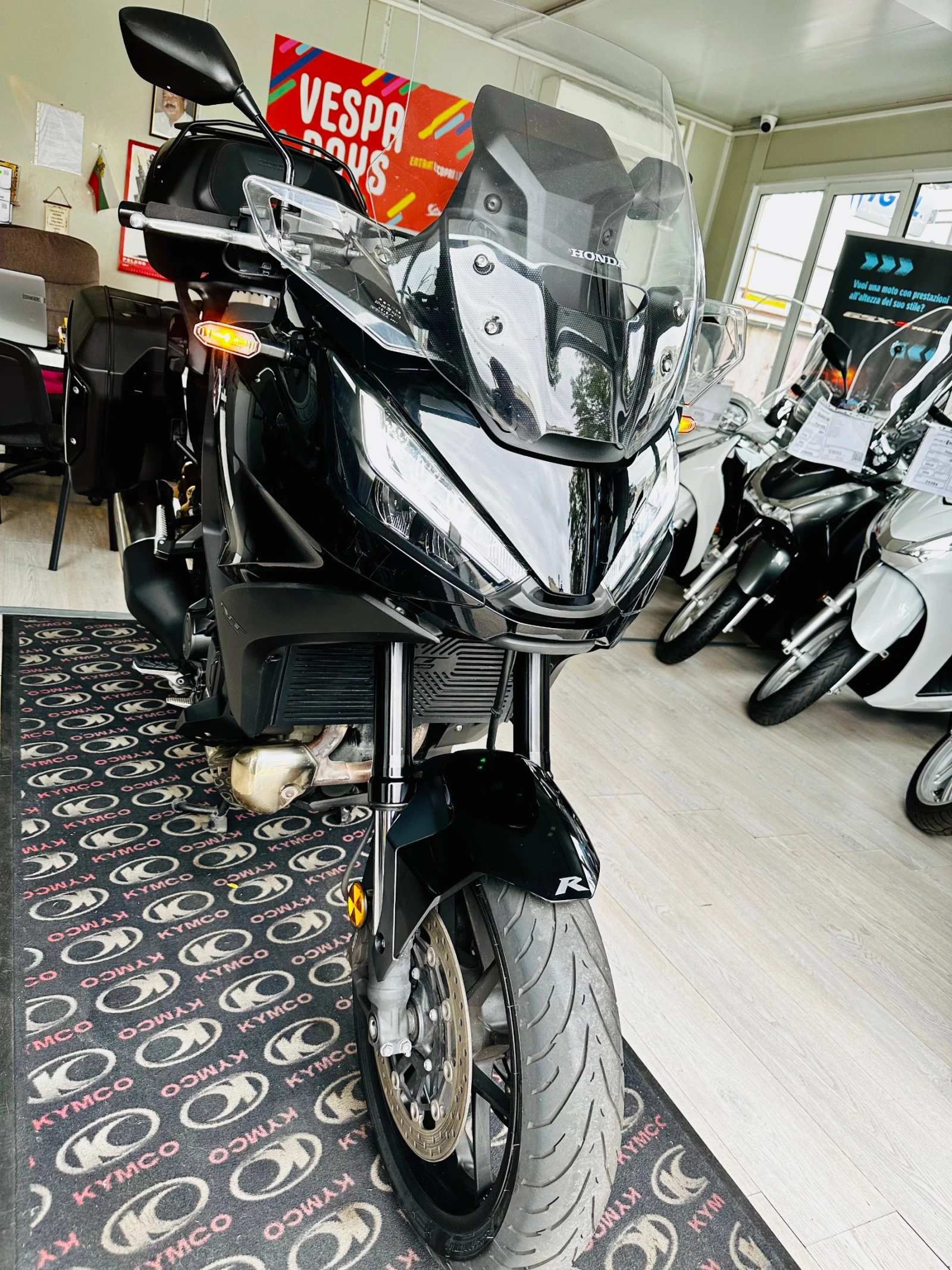 Honda Nt 1100 DCT  | Mobile.bg — изображение 1