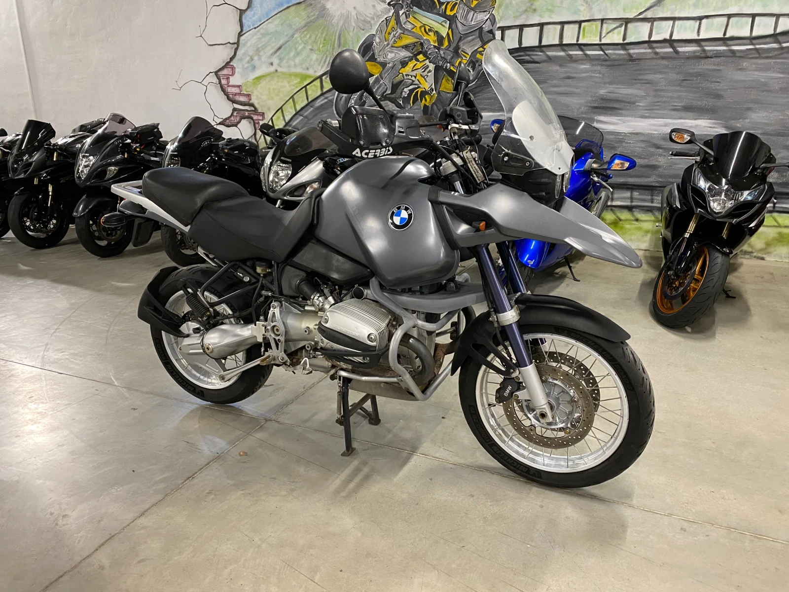 BMW R 1150 Gs | Mobile.bg   1