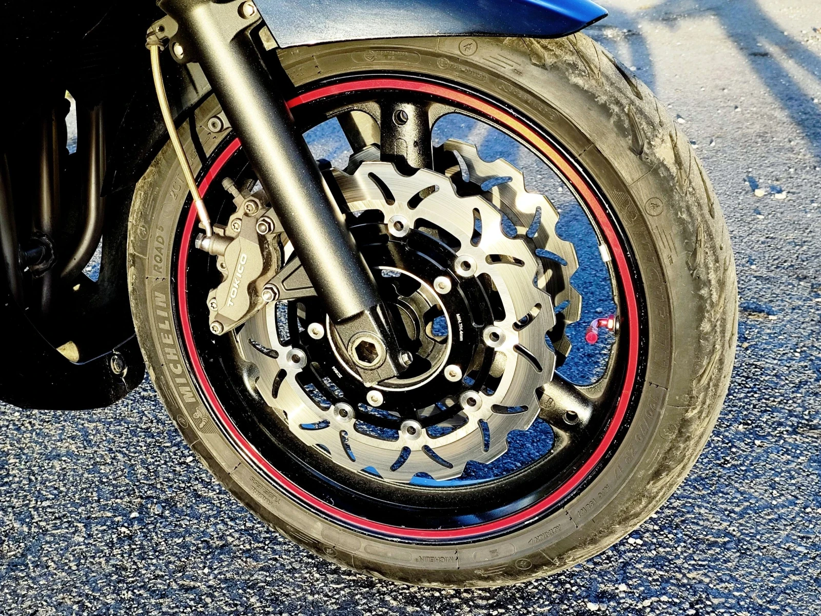 Suzuki Gsx 650F - изображение 10