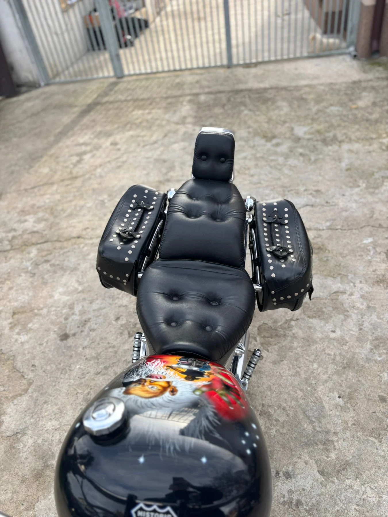 Suzuki Intruder 1400  | Mobile.bg   11