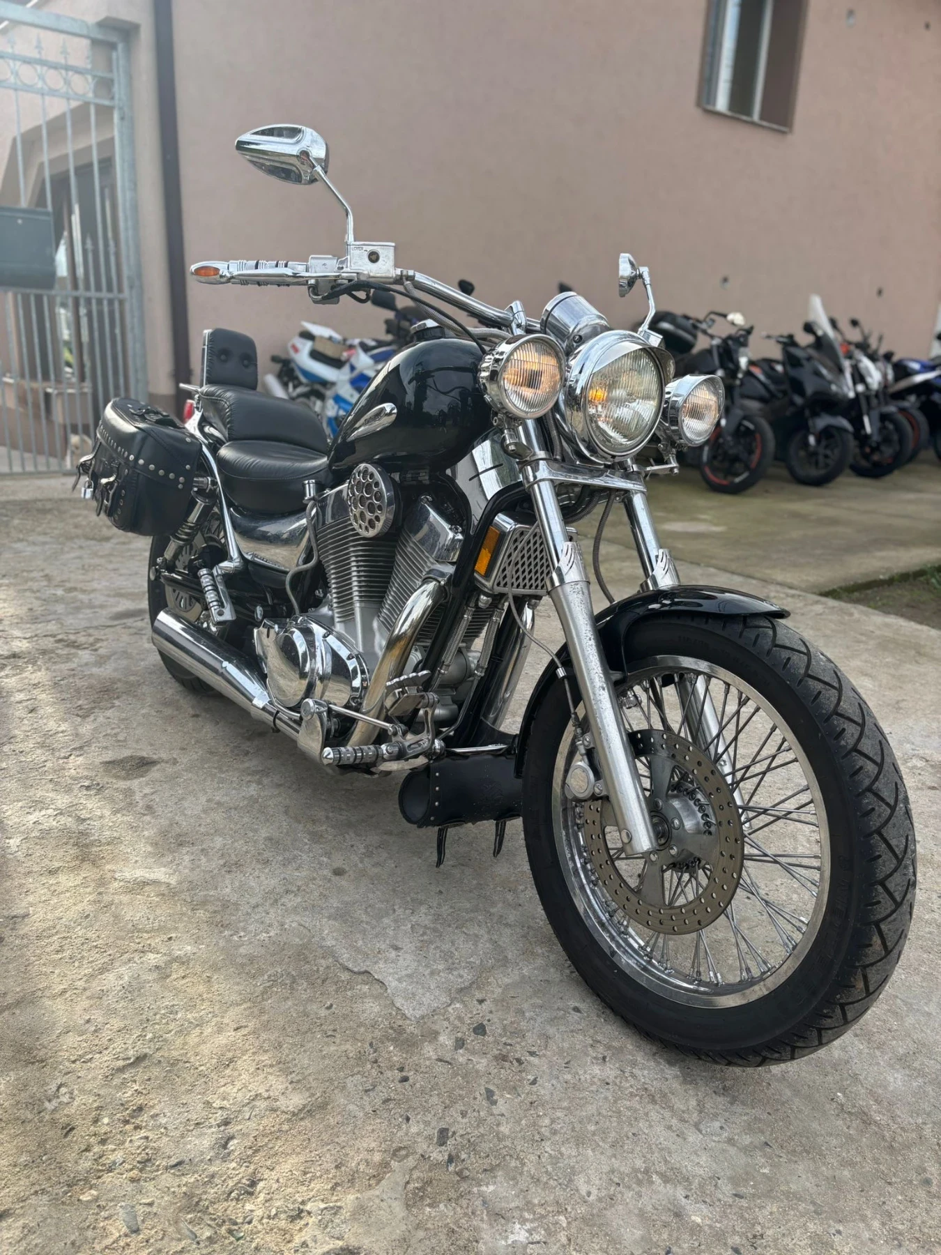 Suzuki Intruder 1400 ЛИЗИНГ - изображение 2