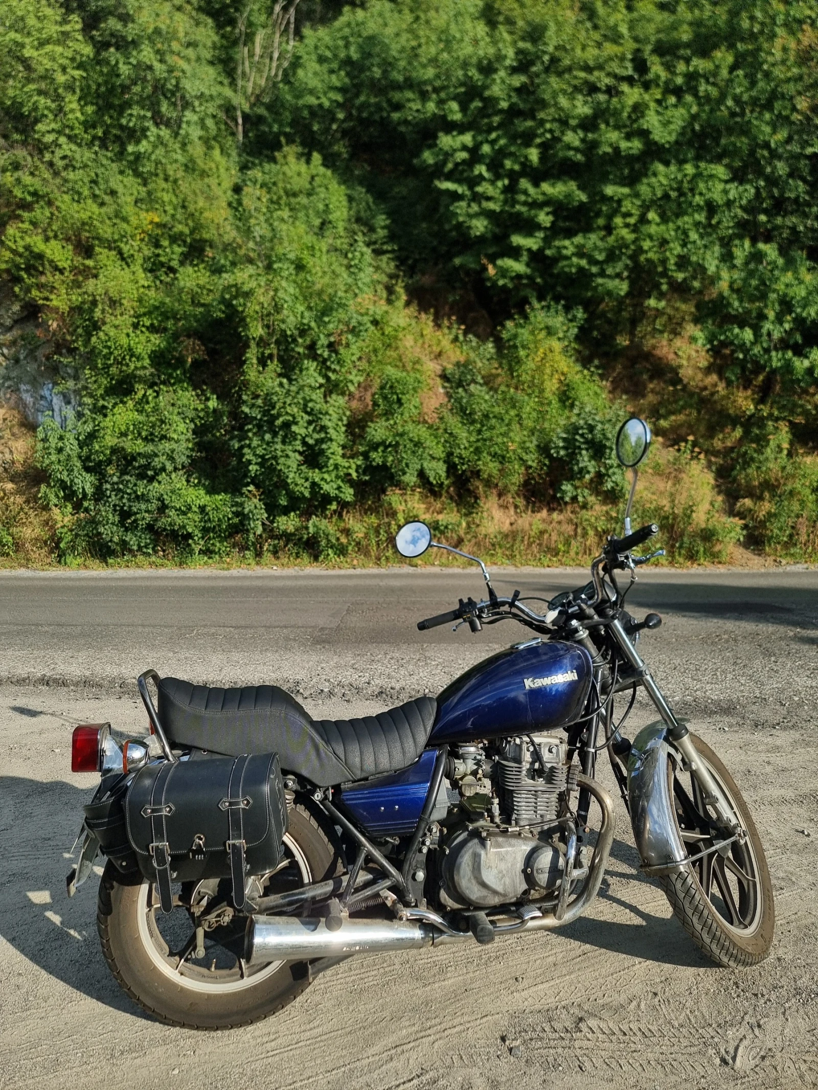 Kawasaki Kz