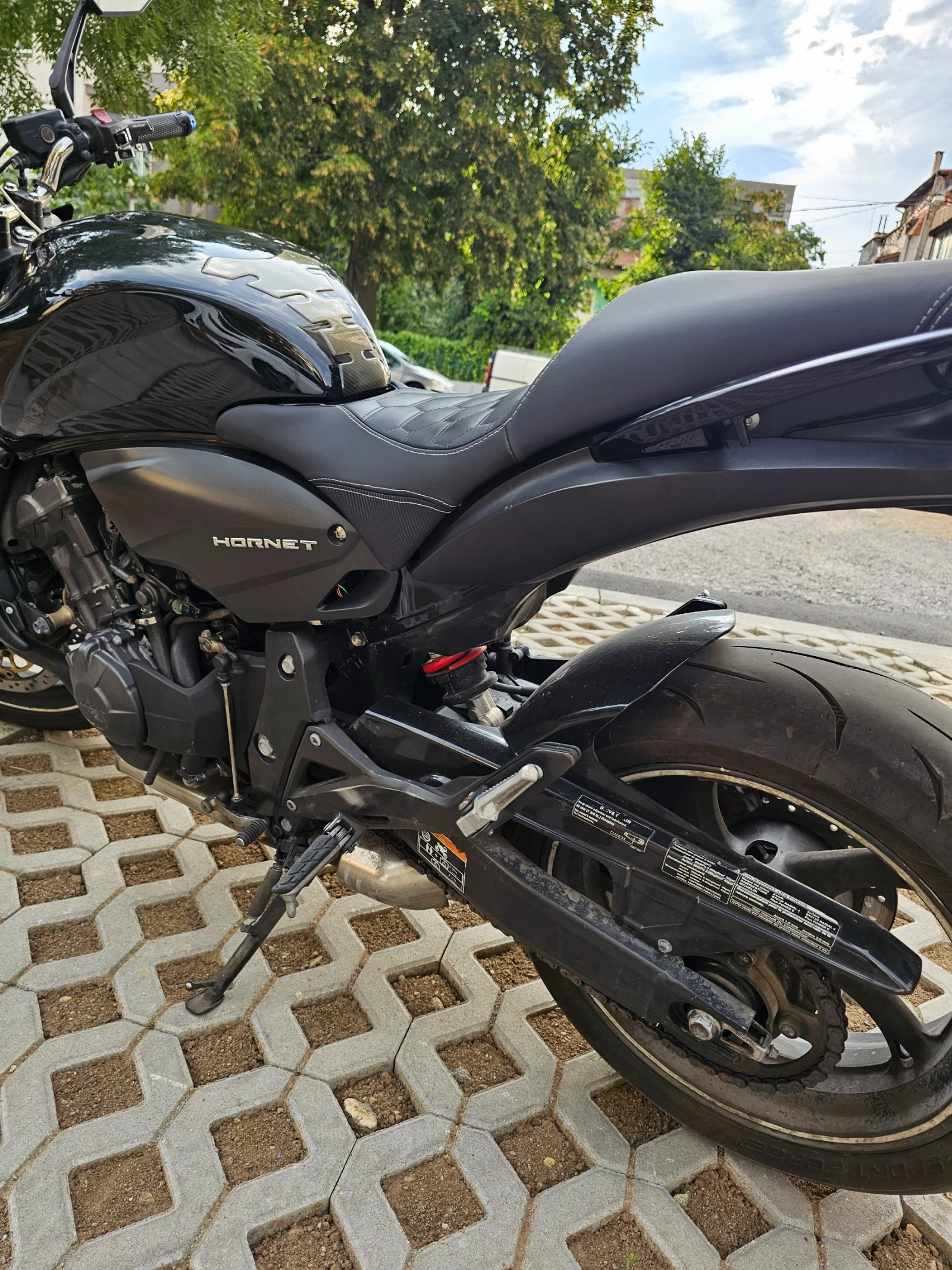 Honda Hornet 600i Лизинг! Перфектен!, снимка 5 - Мотоциклети и мототехника - 55082378