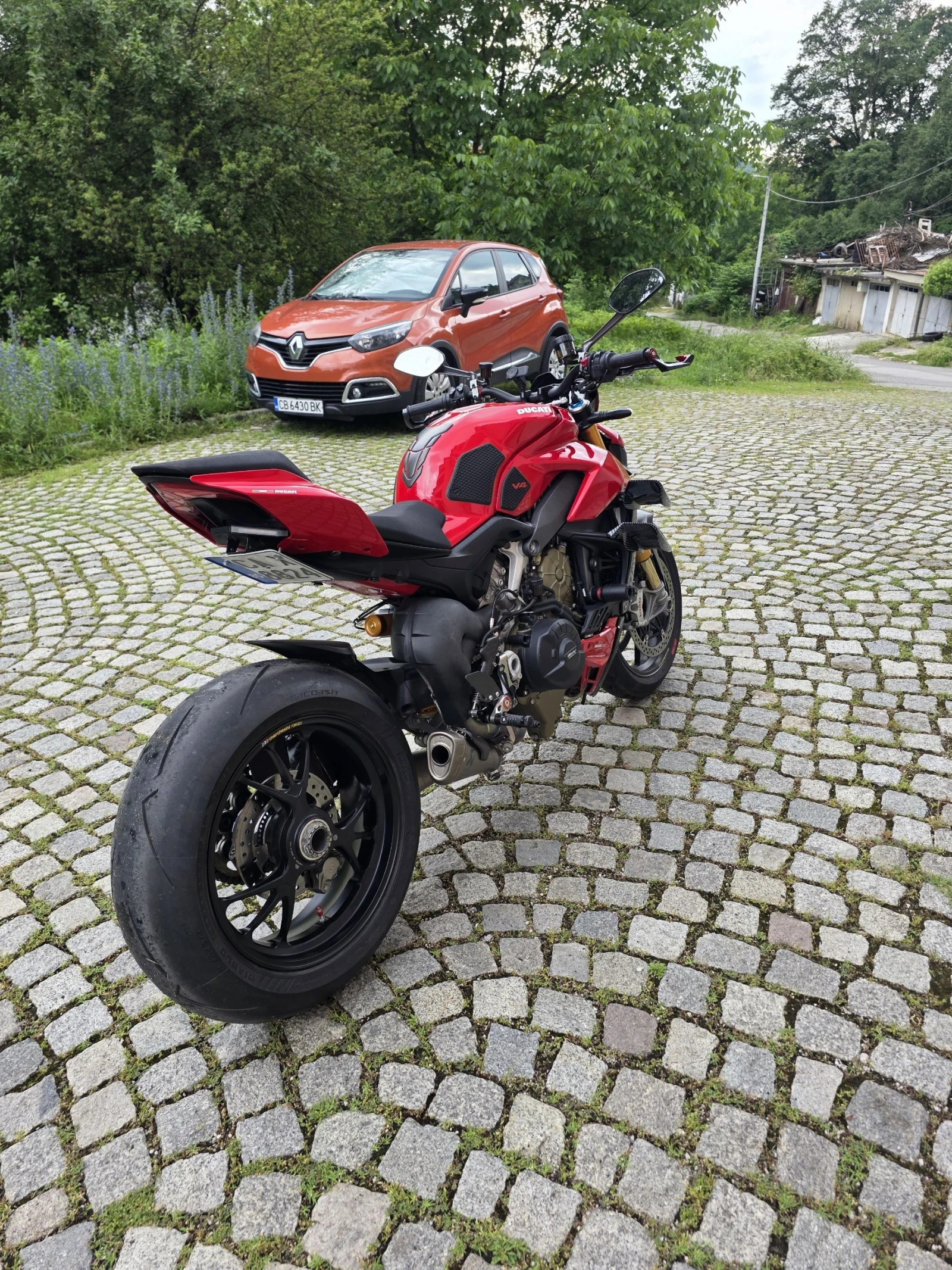 Ducati Streetfighter V4S | Mobile.bg � ����������� 4