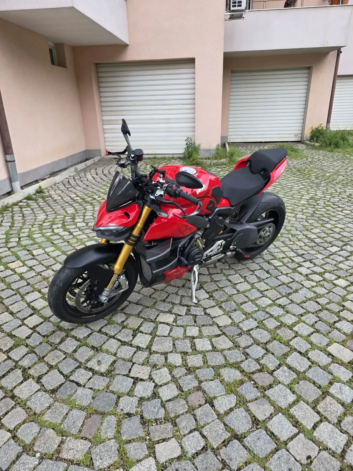 Ducati Streetfighter V4S | Mobile.bg � ����������� 3