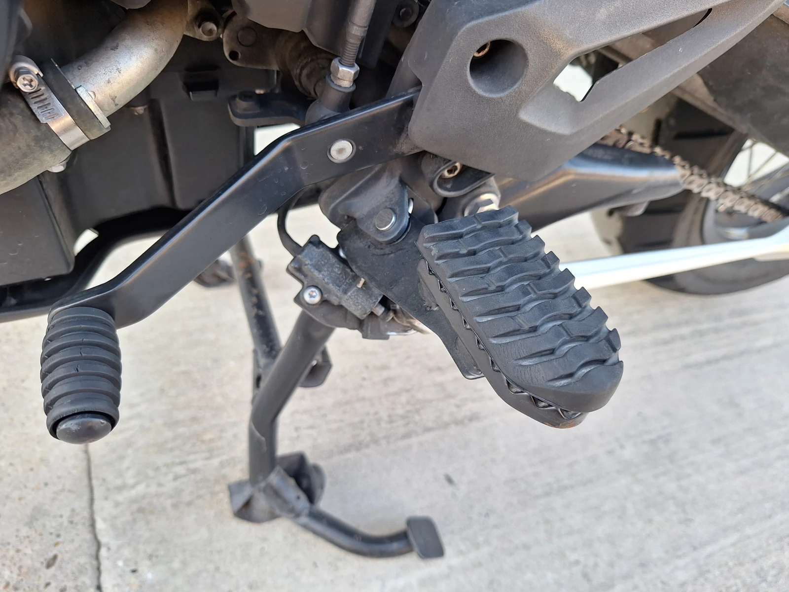 Triumph Tiger XC ABS, снимка 14 - Мотоциклети и мототехника - 55649846