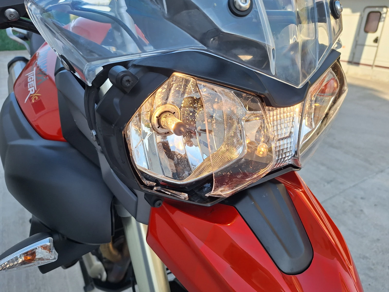 Triumph Tiger XC ABS, снимка 11 - Мотоциклети и мототехника - 55649846
