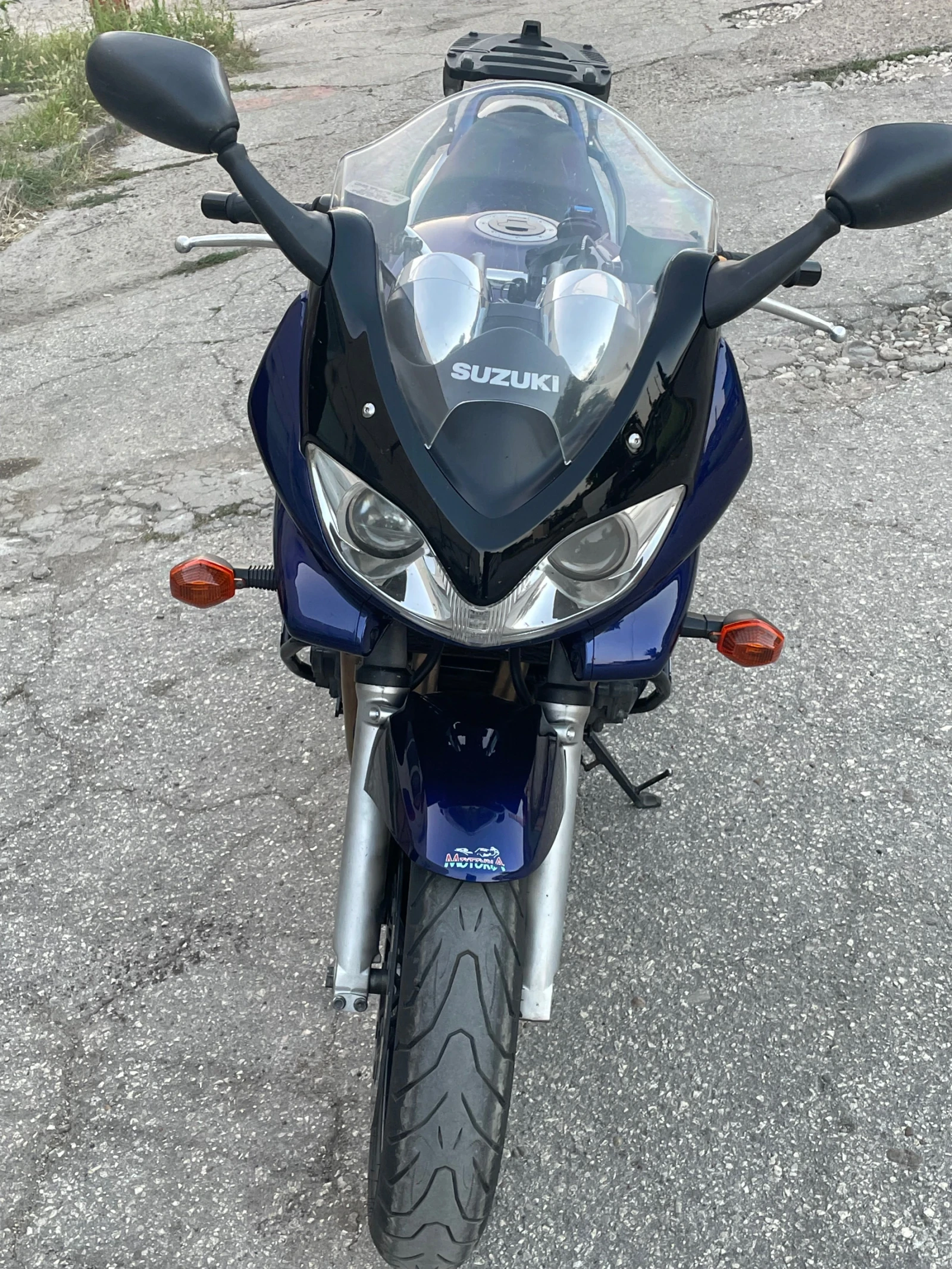 Suzuki Bandit Gsf 1200, снимка 4 - Мотоциклети и мототехника - 56185854