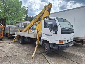 Автовишка Друга марка Nissan Cabstar, снимка 2