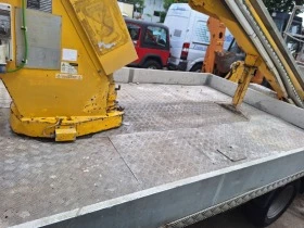 Автовишка Друга марка Nissan Cabstar, снимка 6