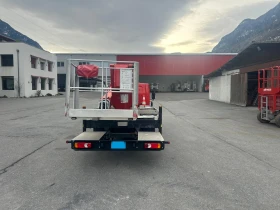 Автовишка Versalift 24м 220кг VTX-240, снимка 4