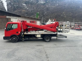 Автовишка Versalift 24м 220кг VTX-240, снимка 3