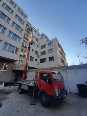 Автовишка Versalift 24м 220кг VTX-240, снимка 6