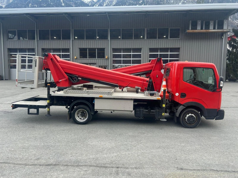 Автовишка Versalift 24м 220кг VTX-240