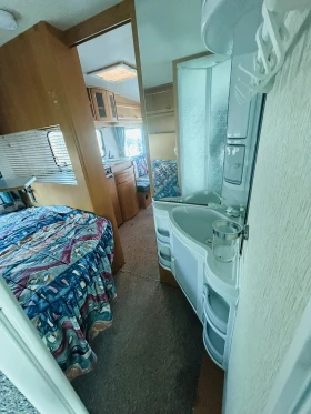 Каравана Adria Uniqa502* Exclusive* Мувър* Форселт, снимка 11