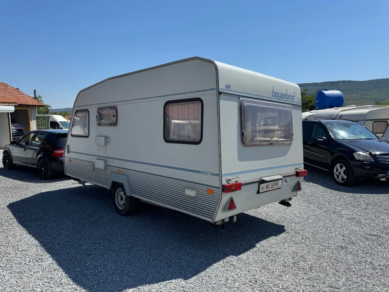 Каравана Beyerland, снимка 5 - Каравани и кемпери - 51395274