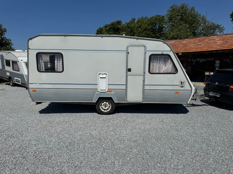 Каравана Beyerland, снимка 8 - Каравани и кемпери - 51395274