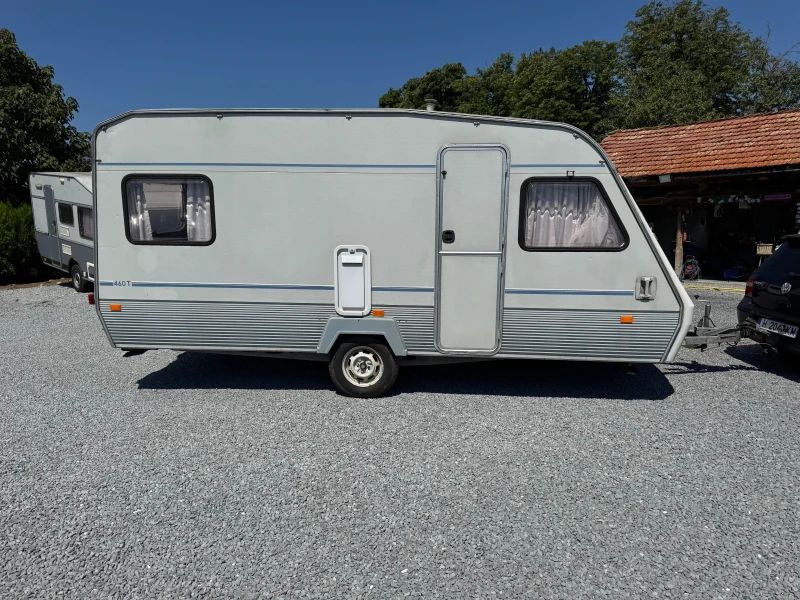 Каравана Beyerland, снимка 2 - Каравани и кемпери - 51395274